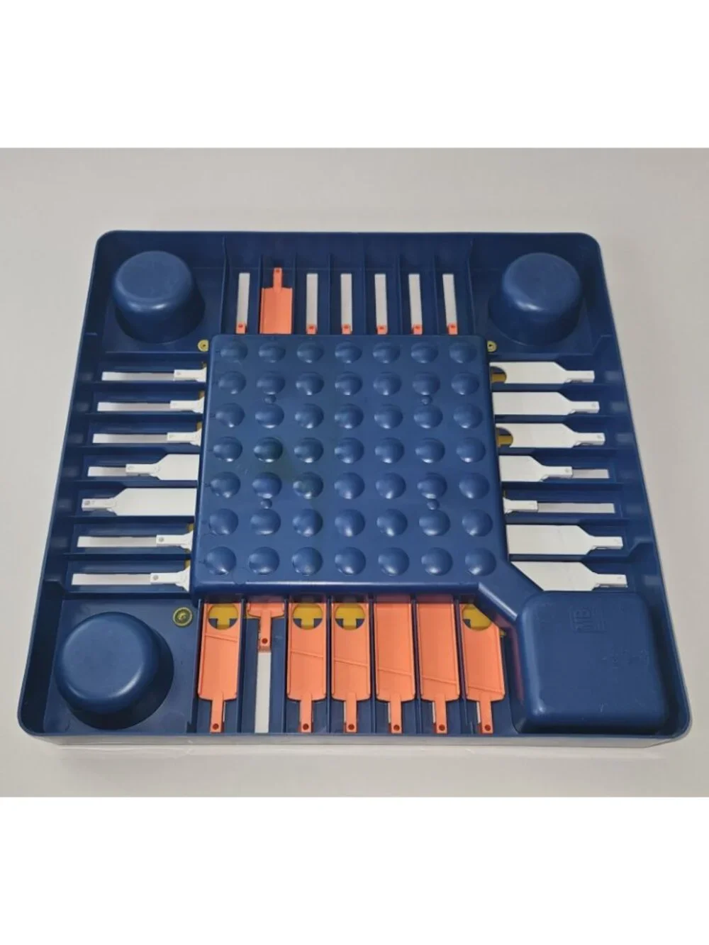 Milton Bradley stay alive
